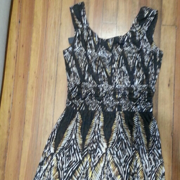 Nic & Zoe Maxi dress - Picture 6 of 8